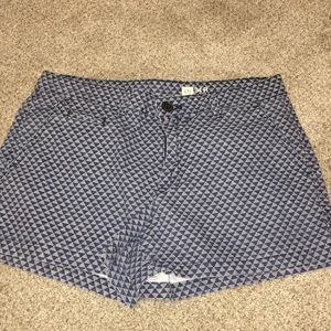 Gap shorts
